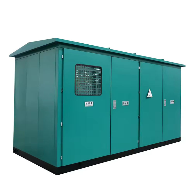 11/0.4 Kv 100 1000 Kva Container Substation