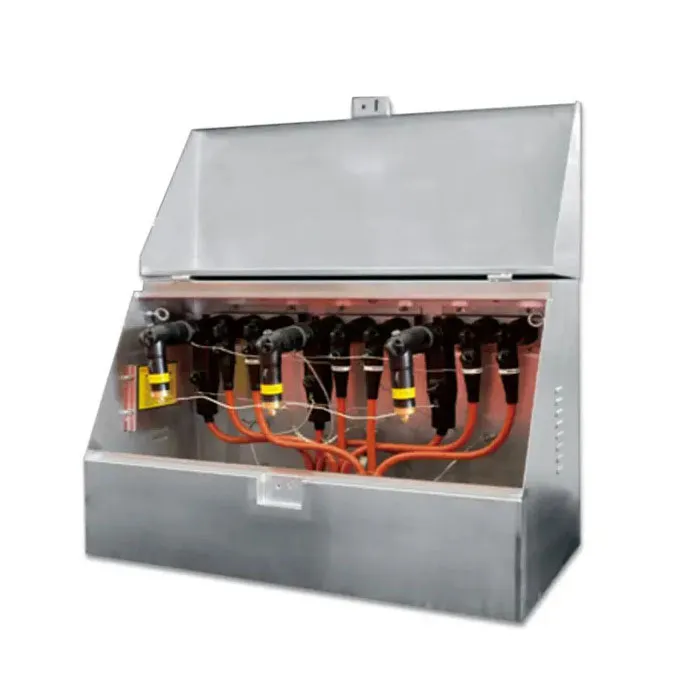 Ano ang layunin ng isang kahon ng pamamahagi?