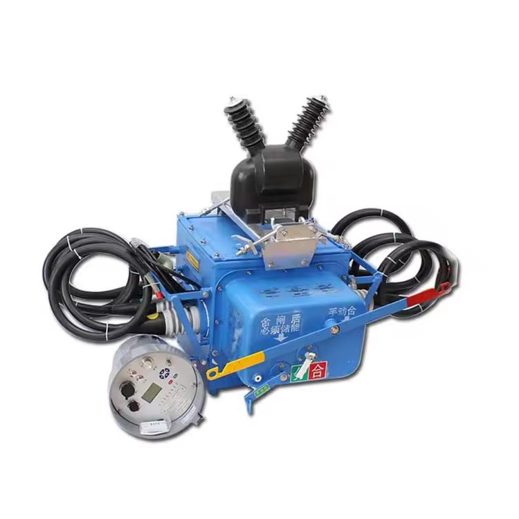 Paano malulutas ang overvoltage problem na maaaring mabuo kapag ang vacuum circuit breakers ay makagambala sa high-frequency kasalukuyang?