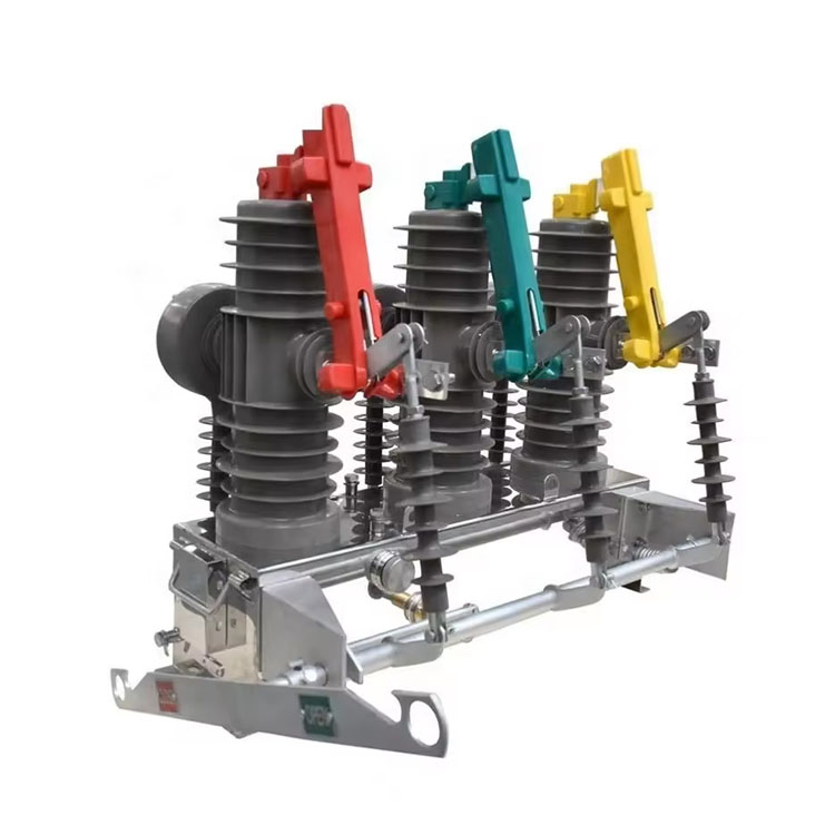 Vacuum Circuit Breaker: Eco-Friendly na HV, Smart Integration, at High-Reliability Sealing – Pumasok ang VCB sa 
