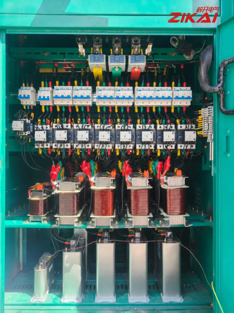 Siyam na Substation. Isang Kumpletong Pagbabago.
