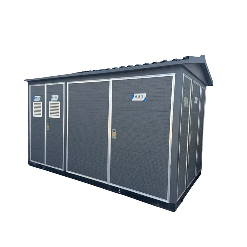 500kva Intelligent Pocket Substation