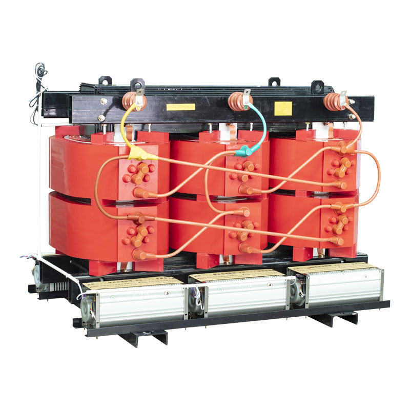 Air insulated dry type transpormer