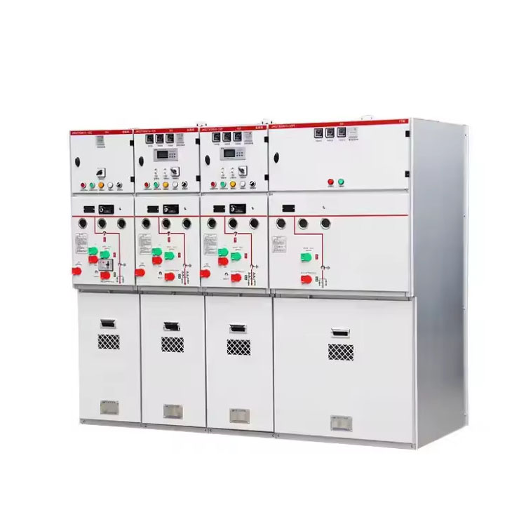 Uri ng Box Fixed AC Gis Gas Insulated Switchgear