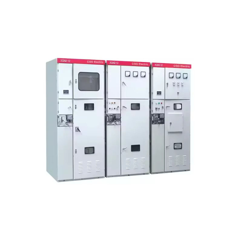 Nakapirming Electrical Switchgear