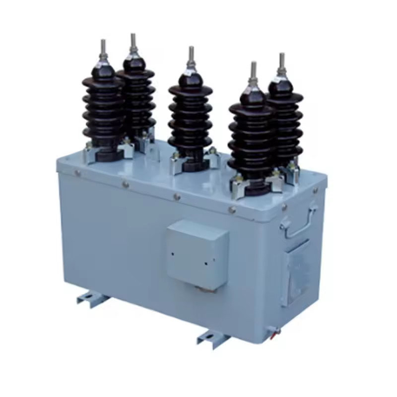 medium voltage outdoor voltage transformer