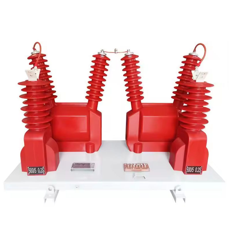 Panlabas na Epoxy Resin Casting Voltage Transformer