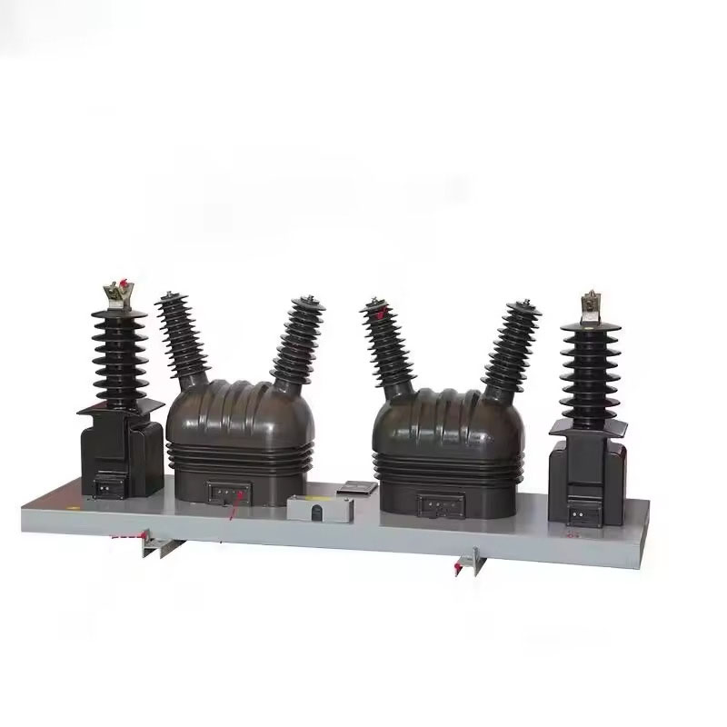 Panlabas na Pillar Type Dry Voltage Transformer